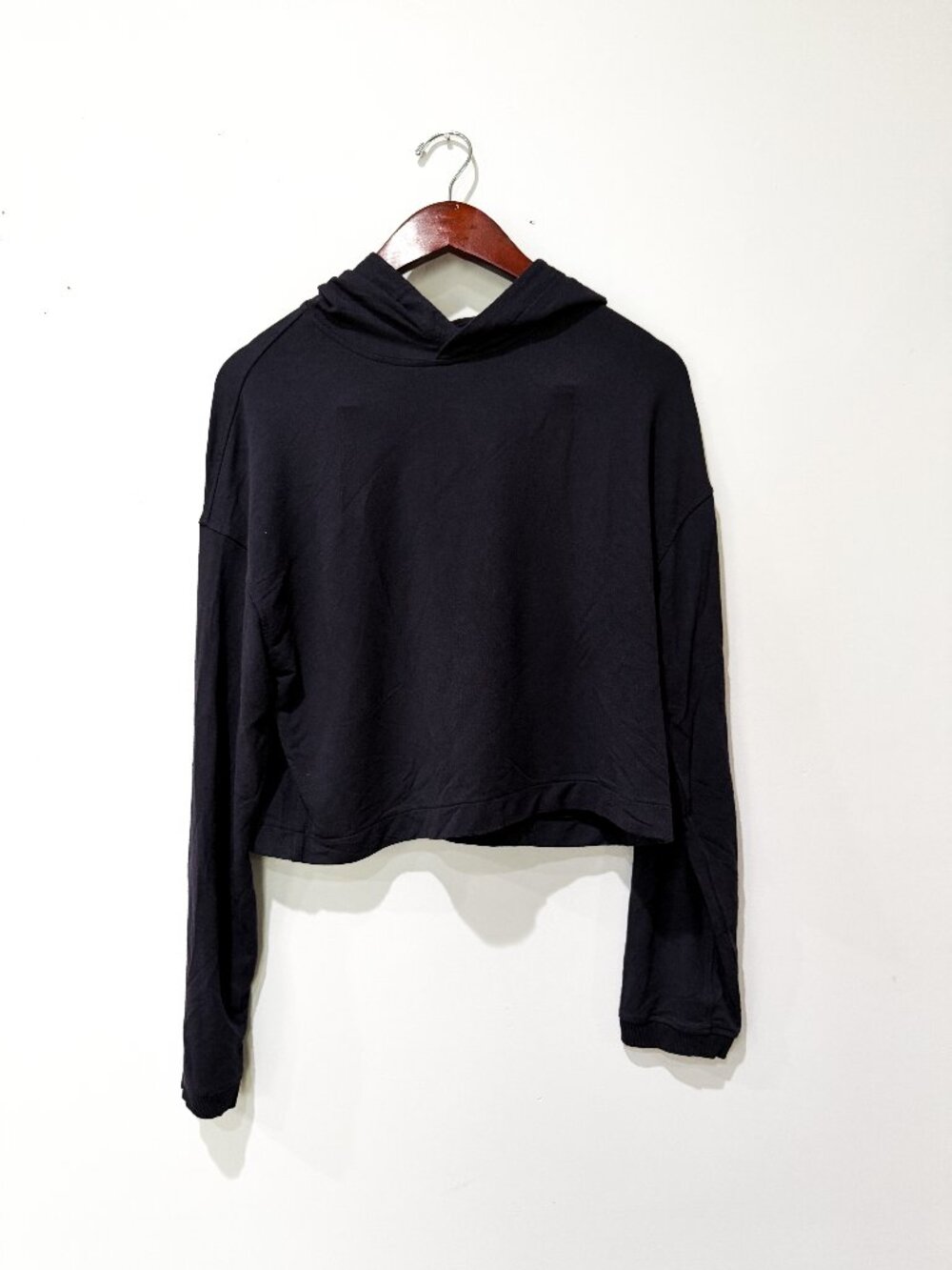 Lululemon BeCalm Hoodie Black Size M